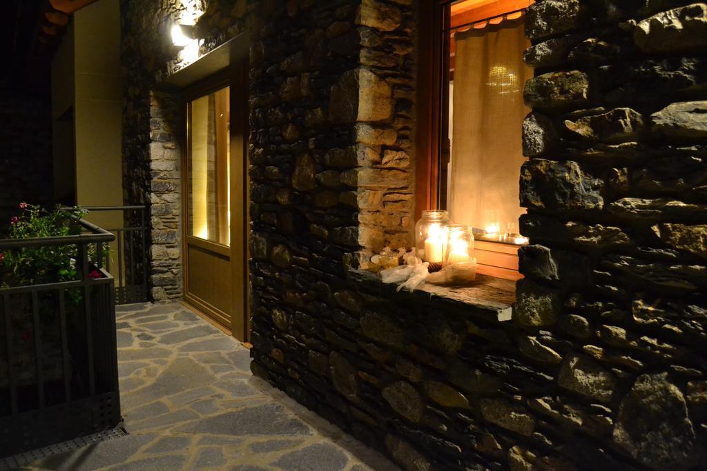 Alba D'Esteve. Casa Rural Espot Exterior photo