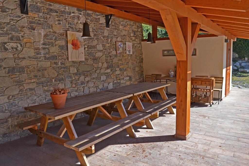 Alba D'Esteve. Casa Rural Espot Exterior photo